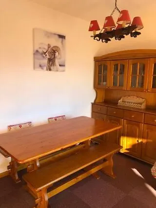 Apartment Appartement 6 Personnes 2 Chambres Avec Balcon Le Devoluy France
