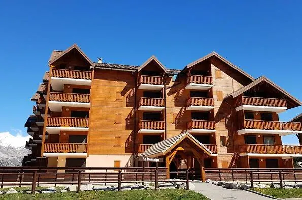 Appartement 6 Personnes 2 Chambres Avec Balcon Le Devoluy Apartment