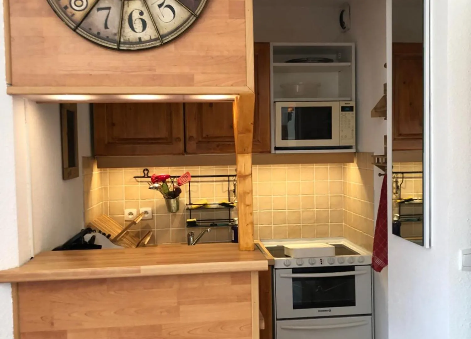 Apartment Appartement 6 Personnes 2 Chambres Avec Balcon Le Devoluy