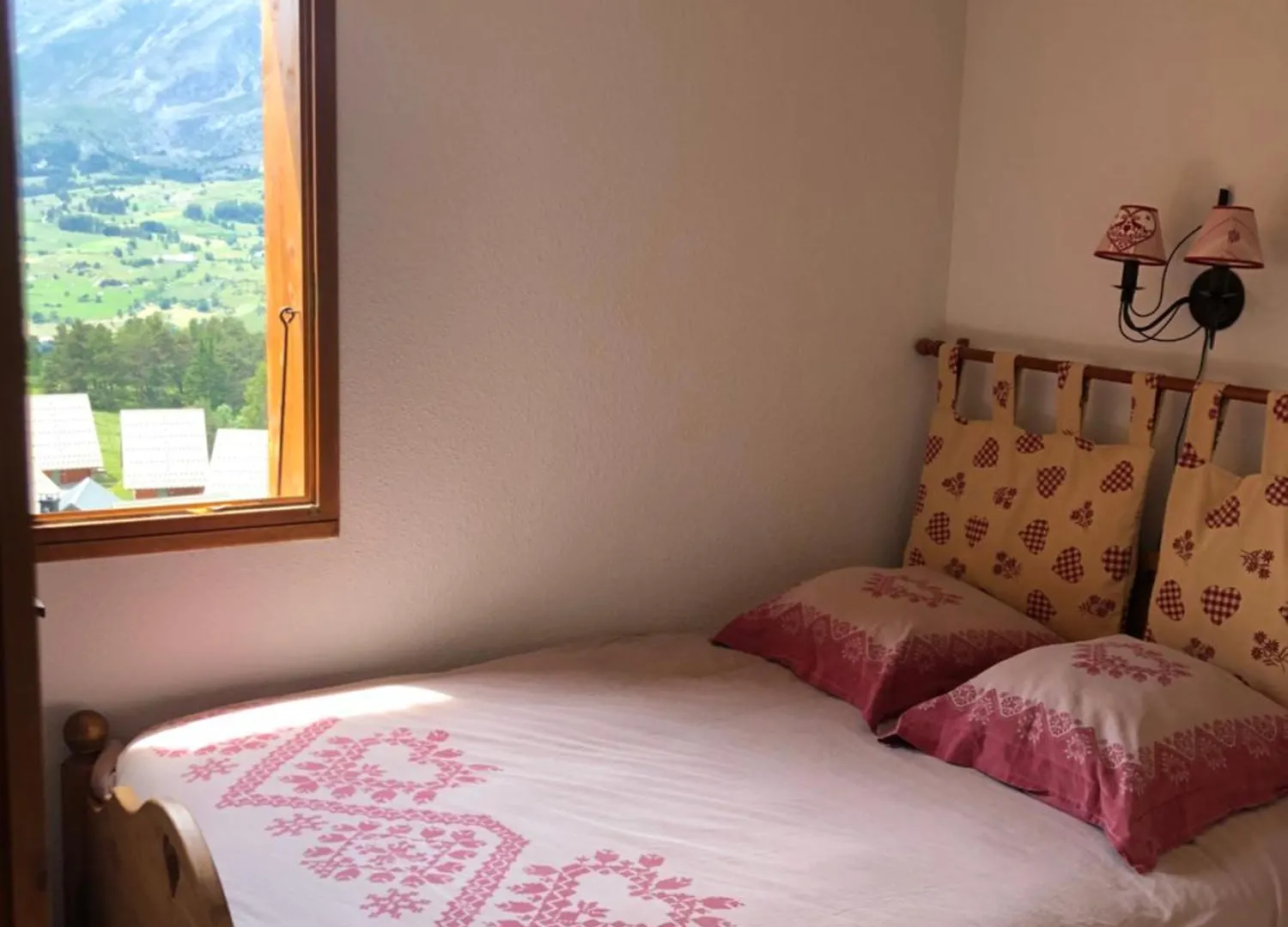 Appartement 6 Personnes 2 Chambres Avec Balcon Le Devoluy France