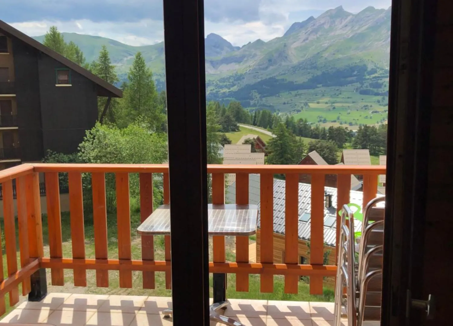 Appartement 6 Personnes 2 Chambres Avec Balcon Le Devoluy